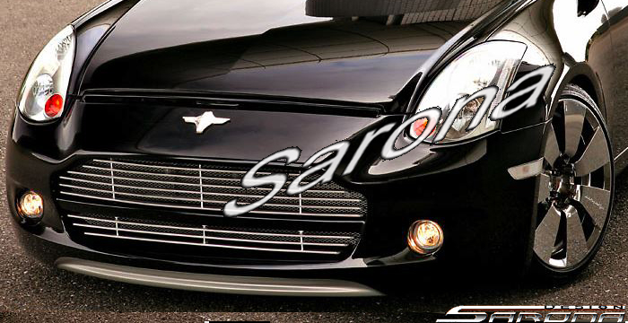 Custom Infiniti G35 Coupe  Front Bumper (2003 - 2007) - $875.00 (Part #IF-009-FB)